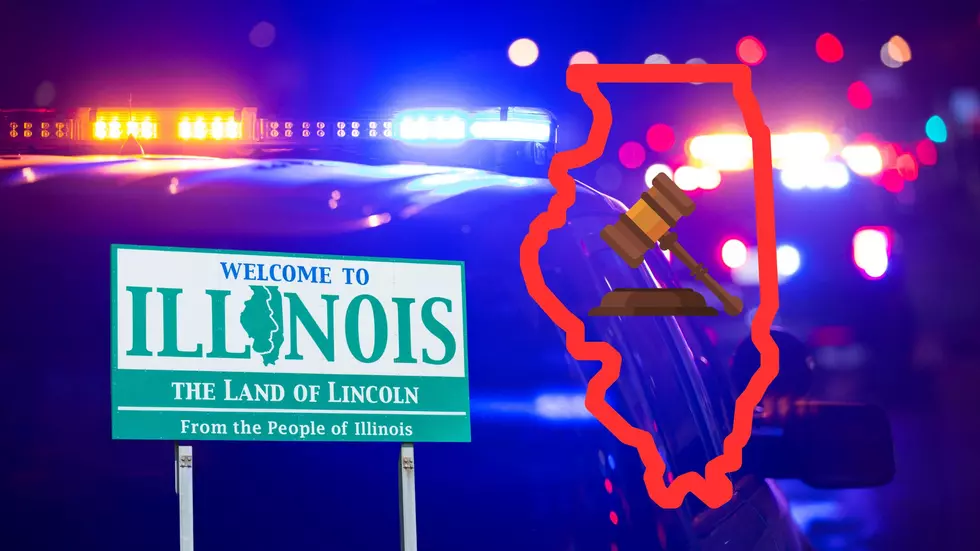A New Law in Illinois stops Police from Helping Other States