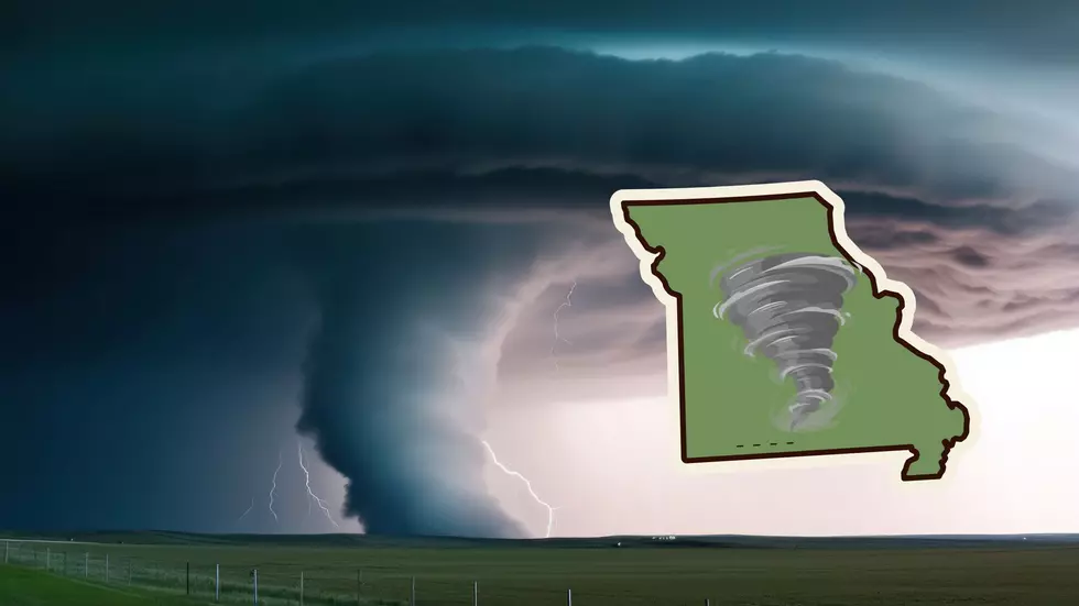 Experts Warn Missouri is now a Top 3 State in the US for Tornados