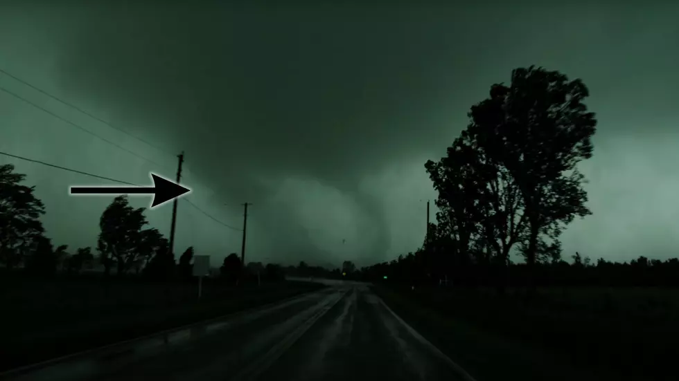 Missouri Chaser Shares Ominous Video of Dead Man Walking Twister