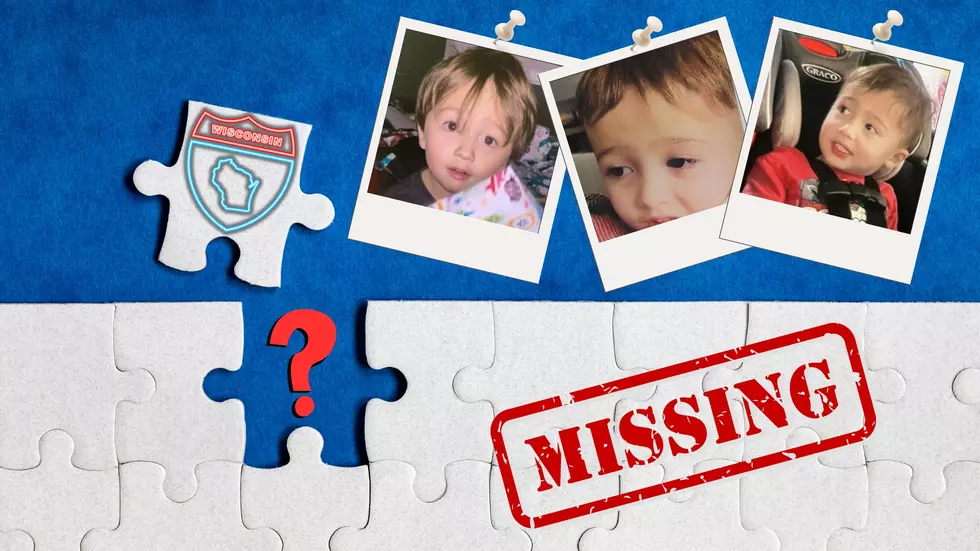 FBI Asking Why a 3-Year-Old Wisconsin Boy Suddenly Vanished
