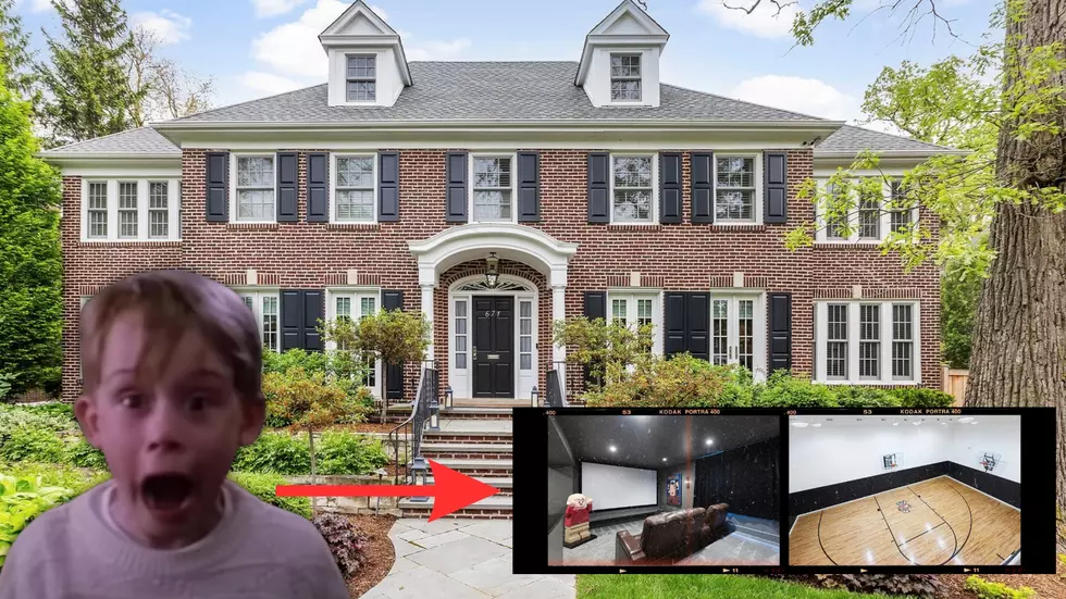 Inside Illinois World Famous Home Alone House That Could Be Yours
