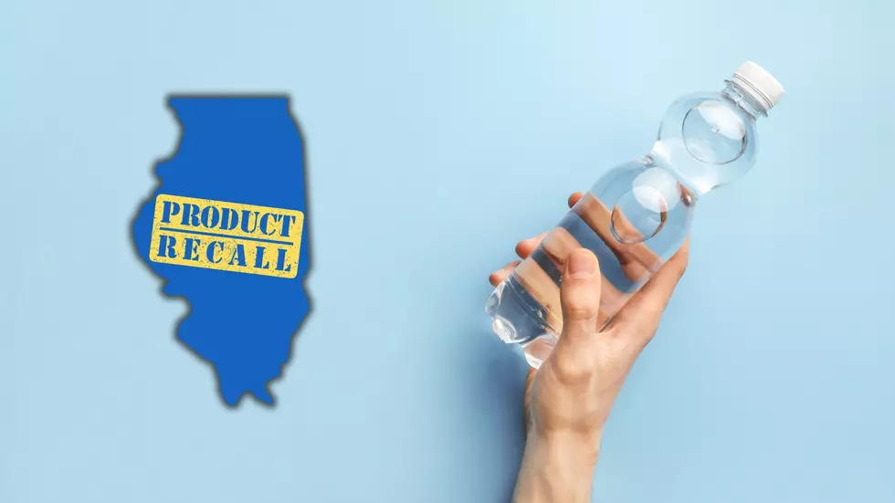 Illinois Suddenly Now Included in Dangerous Water Bottle Recall