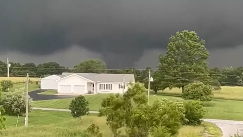 Videos Show Monster EF-3 Twister that Slammed Southern Illinois
