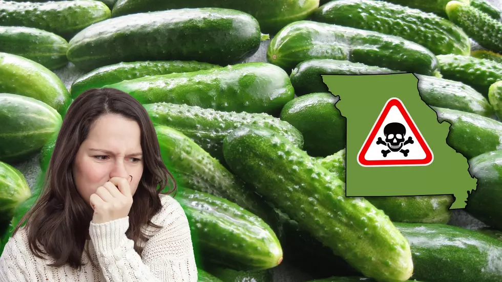 If Your Missouri Home Suddenly Smells Like Cucumbers, Get Out Now