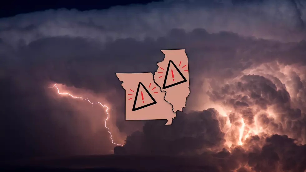 Storms Could Explode in Missouri & Illinois Memorial Day Weekend