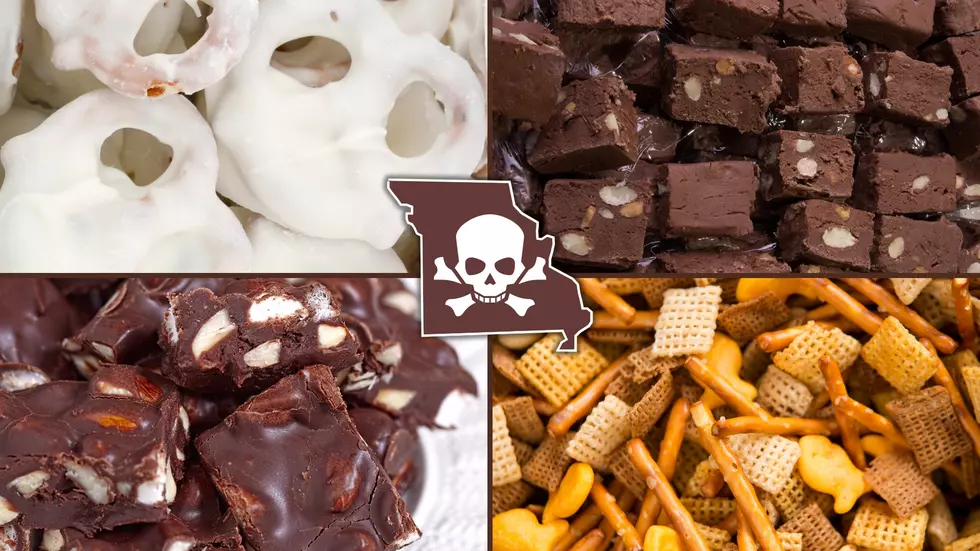 Missouri Candies, Snacks Recalled Due to Dangerous Contamination