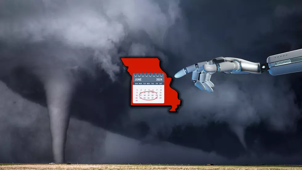 Artificial Intelligence Says Scary Supercells in Missouri in June