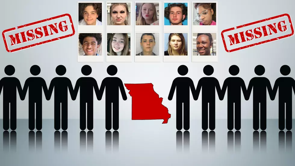 Help Find 10 Missouri Kids That Suddenly Went Missing Recently