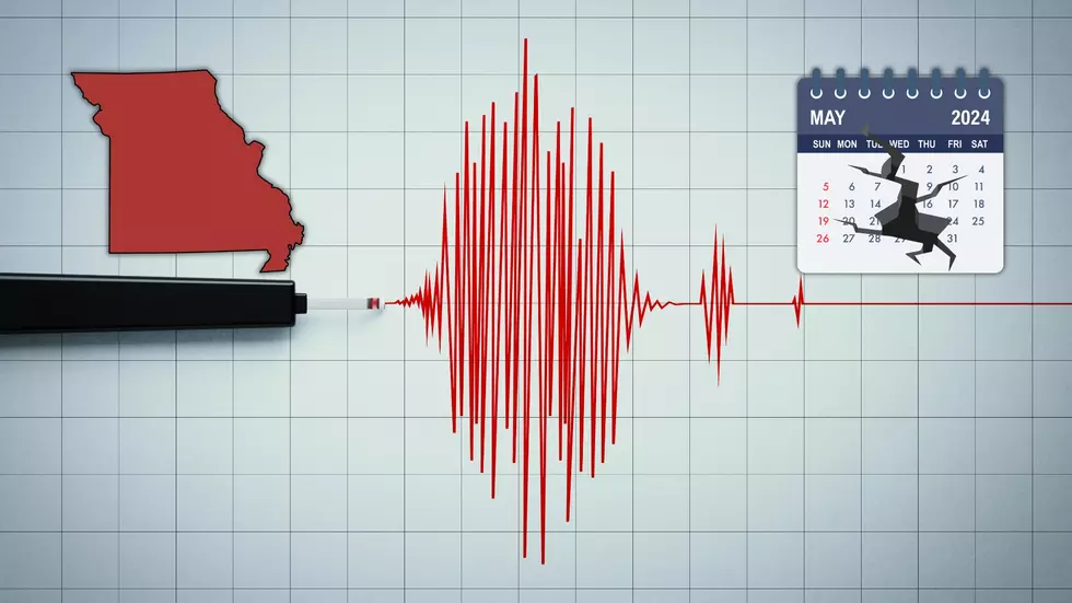 33 New Madrid Quakes Shake Missouri in May Including Biggest One