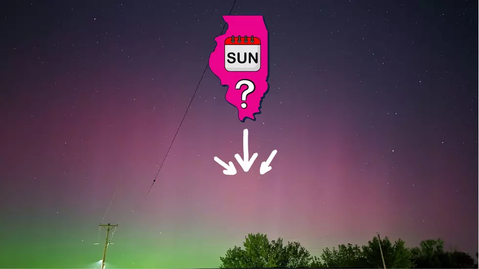 Mother's Day Miracle? Illinois May See Northern Lights Sunday