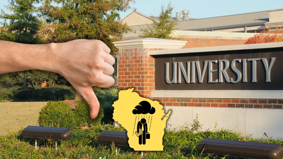 3 Wisconsin Universities Shockingly Ranked Among Worst in Nation