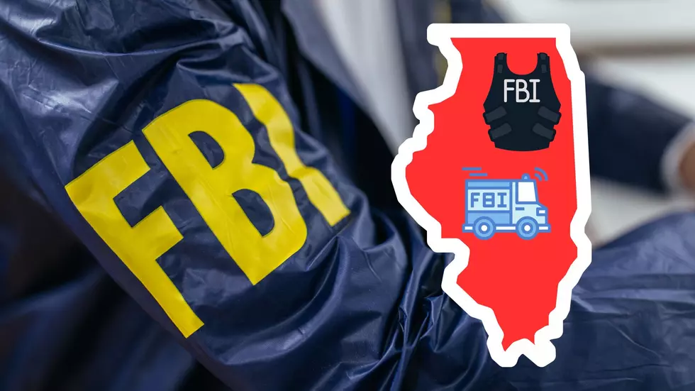 Why has the FBI set up a New &#8220;Command Center&#8221; in Illinois?