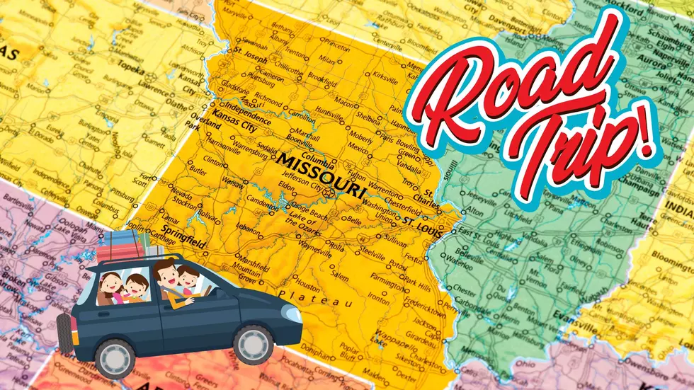 Experts claim Missouri is not a Great Road Trip State
