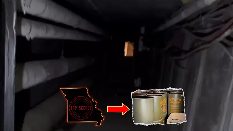 Secret Fallout Shelter Found Under Abandoned Missouri Courthouse