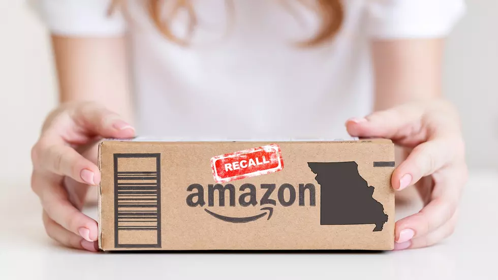 10 Amazon Items Sold in Missouri Suddenly Under Urgent Recall