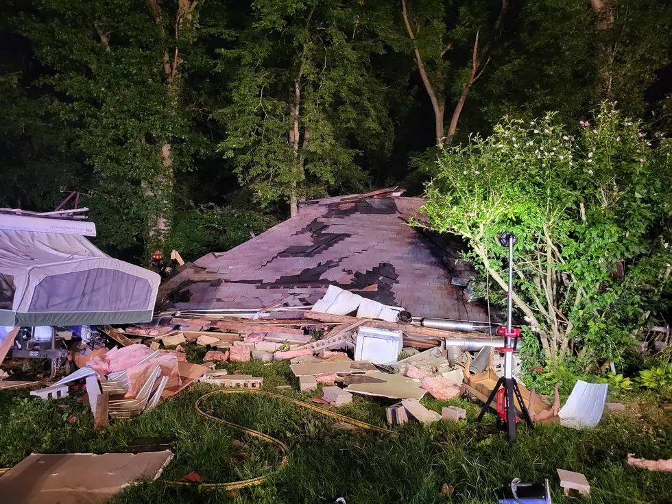 A Missouri Home Exploded Friday Night and No One Knows Why