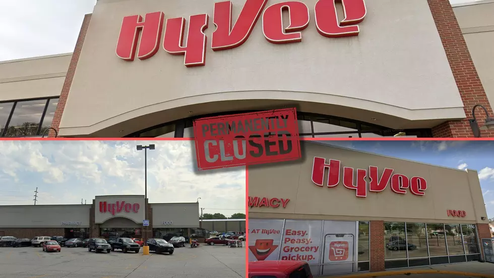REPORTS: Hy-Vee Permanently Closing 3 Iowa Locations June 23