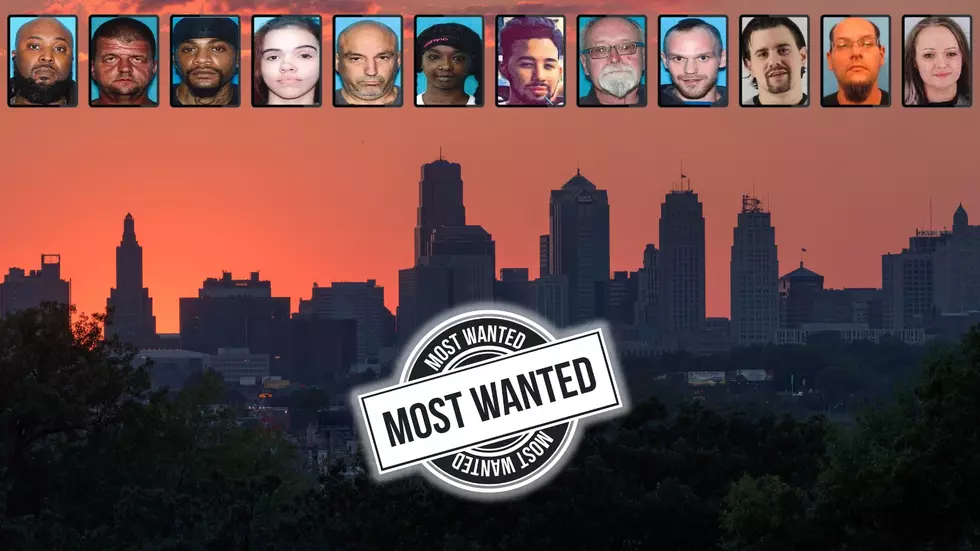 Dirty Dozen: 12 Fugitives on the Run in Kansas City, Missouri Now