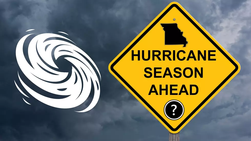 Category 1 Hurricane-Force Winds Confirmed in Missouri Wednesday