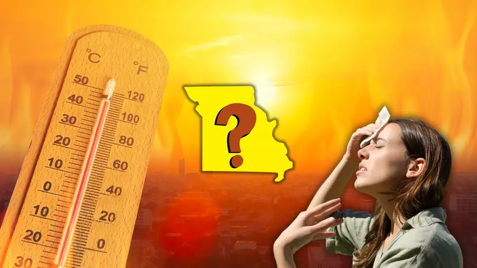 Is Missouri About to Start Its Hottest & Stormiest Summer Ever?