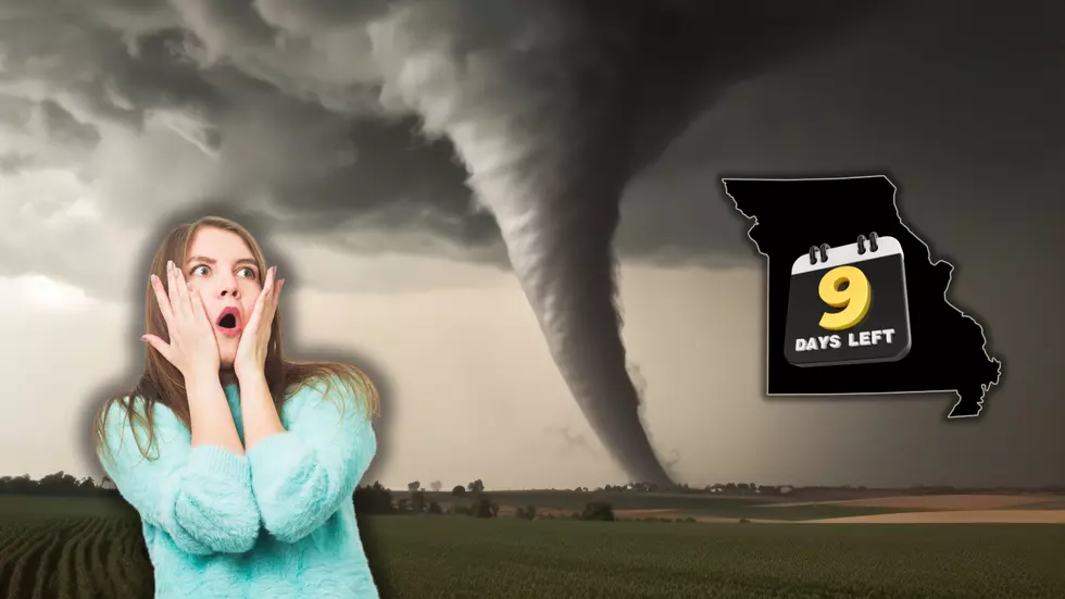 Farmer&#8217;s Almanac Warns in 9 Days Big Tornadoes Will Hit Missouri