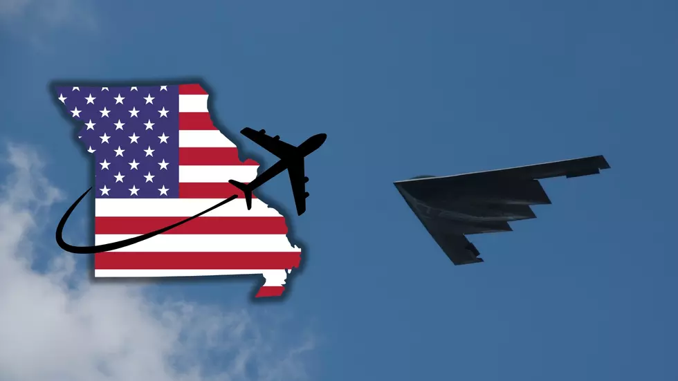 Stealth Bombers Will Soar Over Missouri Soon, But It’s Fine