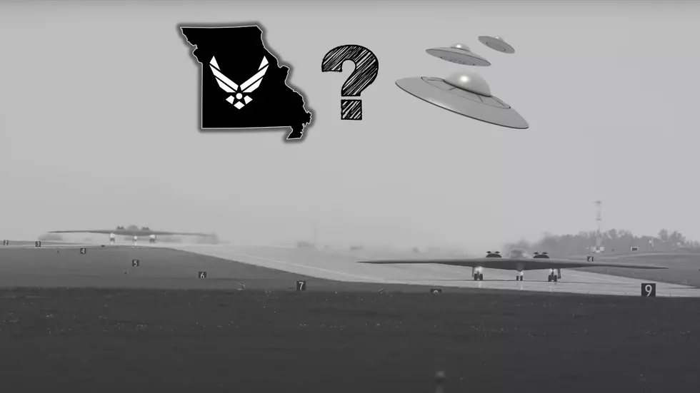 New Study Claims UFO’s Over Missouri’s Air Force Base After Nukes