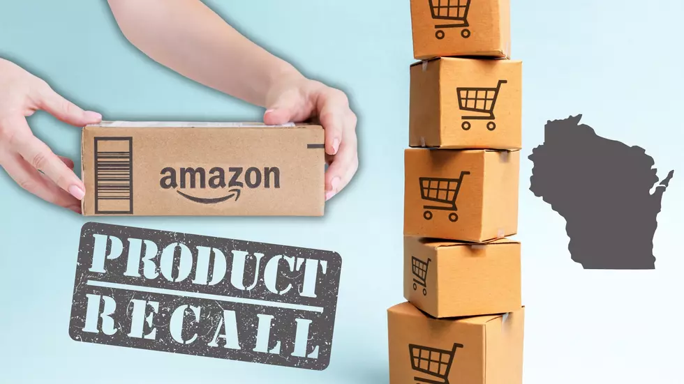Urgent Amazon Safety Recall Includes 10 Items Sold in Wisconsin