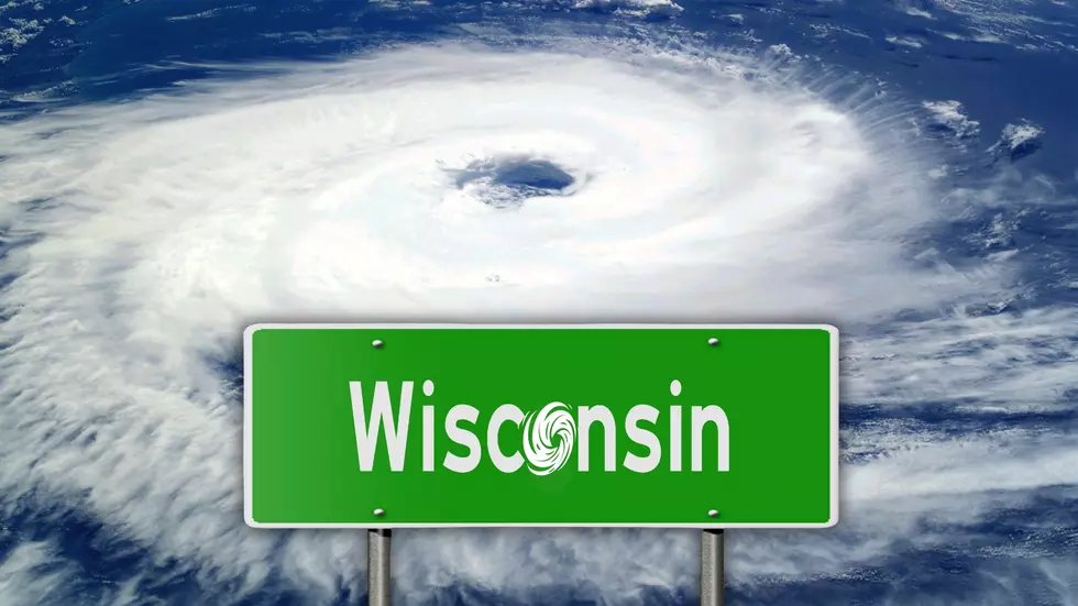 When Wisconsin was Slammed by Category 3 Hurricane-Force Winds