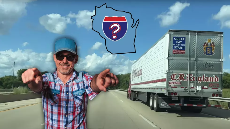 Truckers Say America&#8217;s Best Interstate Goes Right Thru Wisconsin