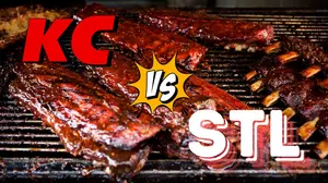 Experts settle the Debate, Who has the BEST BBQ, St. Louis or KC?