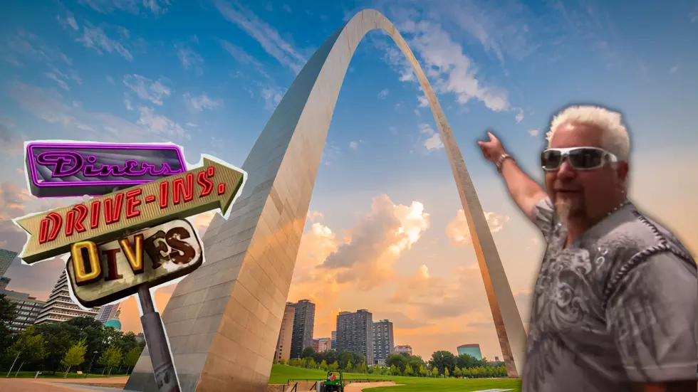 Missouri Eateries Guy Fieri Featured on Diners, Drive-Ins &#038; Dives