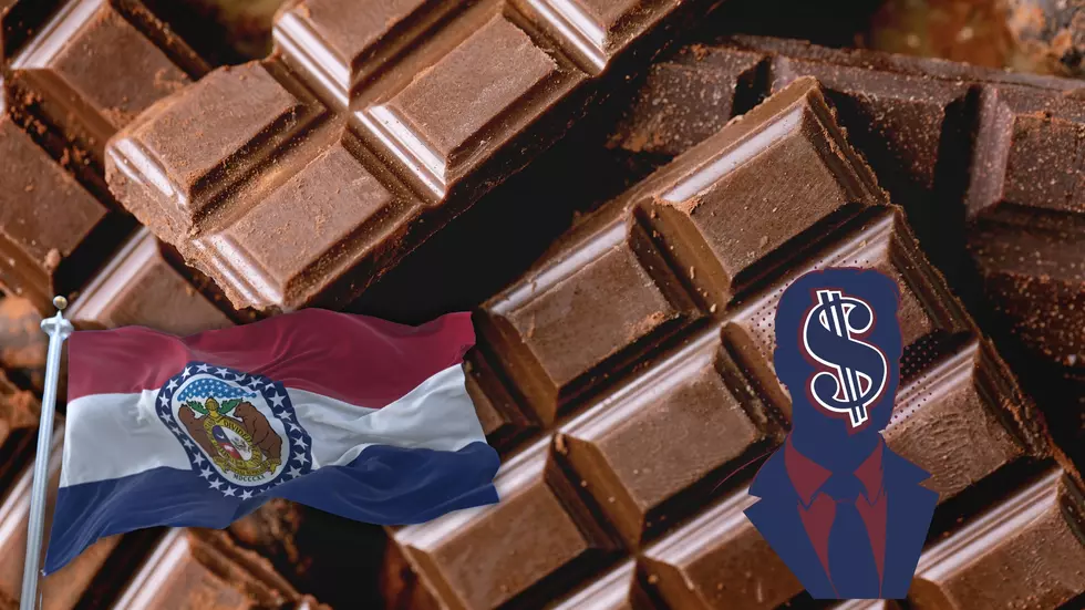 Missouri's New Richest Man Could Buy 3 Billion Candy Bars?