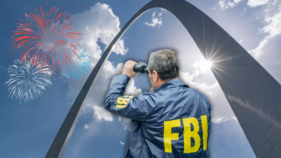 FBI Warns about 4th of July Celebrations in St. Louis, Missouri