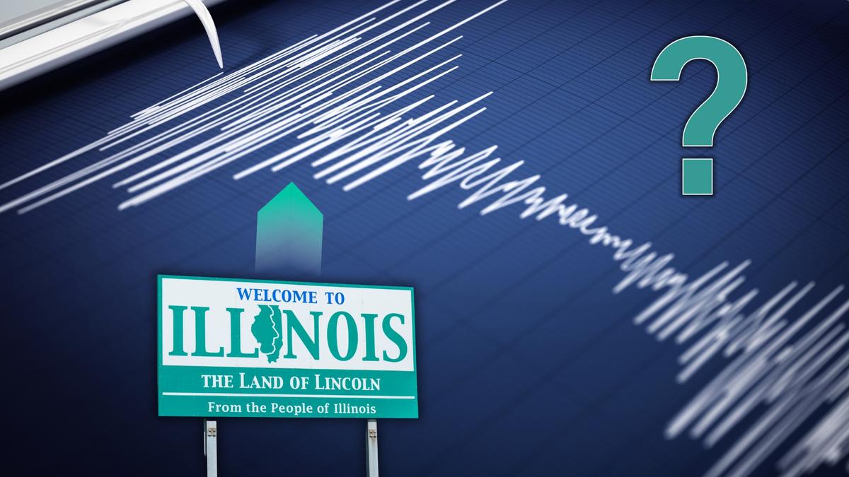 A Strange Earthquake Shook Southeastern Illinois Saturday Night