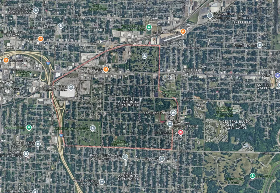 Google Maps Satellite View
