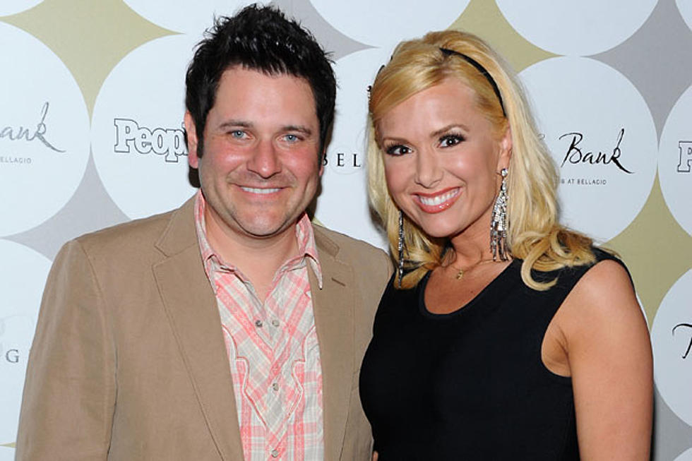 Rascal Flatts’ Jay DeMarcus Reveals Name of New Baby Boy