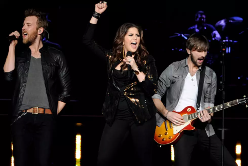 Meet + See Lady Antebellum in St. Louis