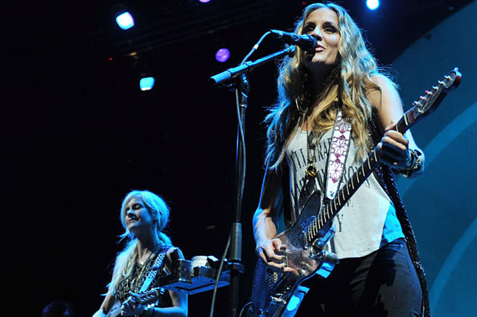 Dixie Chicks’ Emily Robison Pregnant With Fourth Child