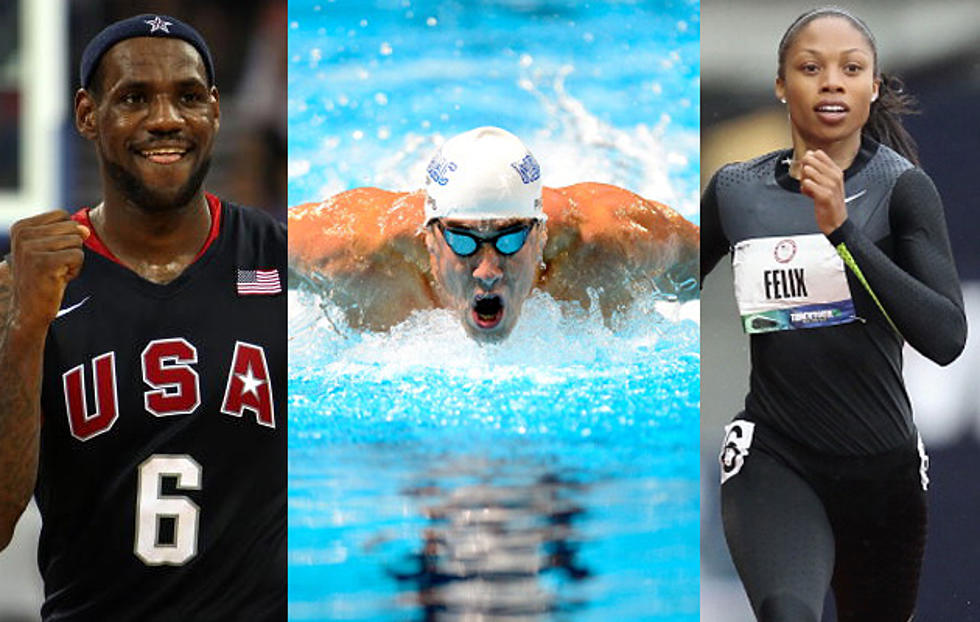 Which Olympic Event Are You Most Looking Forward To?