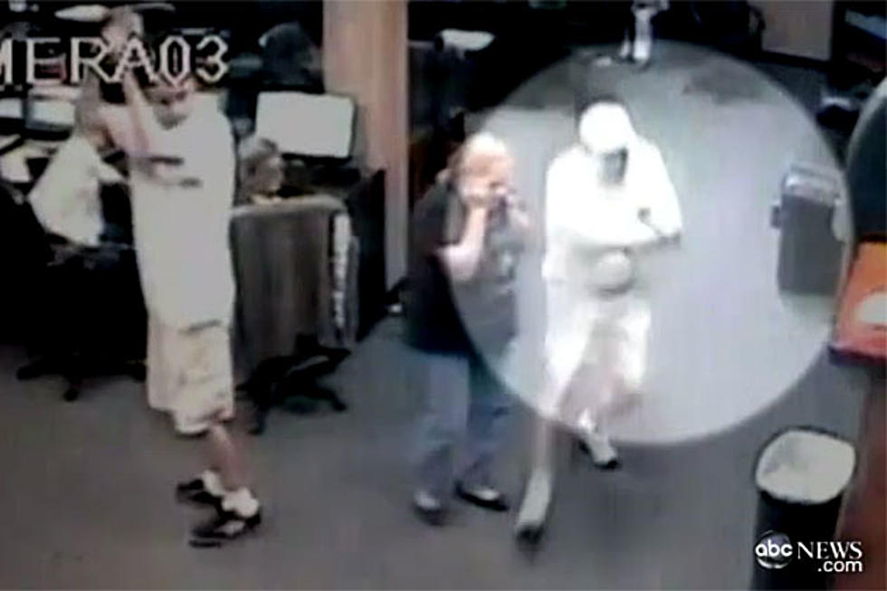 Pistol-Packin’ Grandpa Thwarts Florida Robbery [VIDEO]