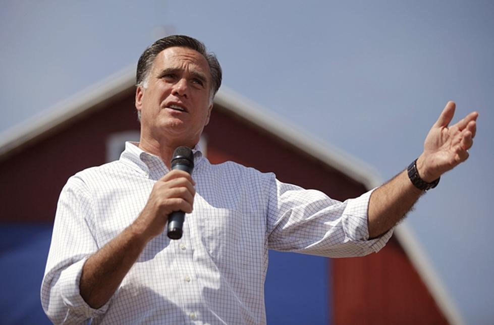 Mitt Romney Names Toby Keith, Kenny Chesney as Favorite Artists