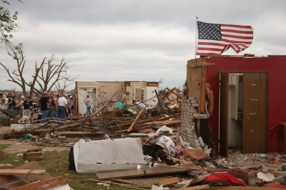 Xceligent Office in Sedalia Collecting Donations for Oklahoma Tornado Victims