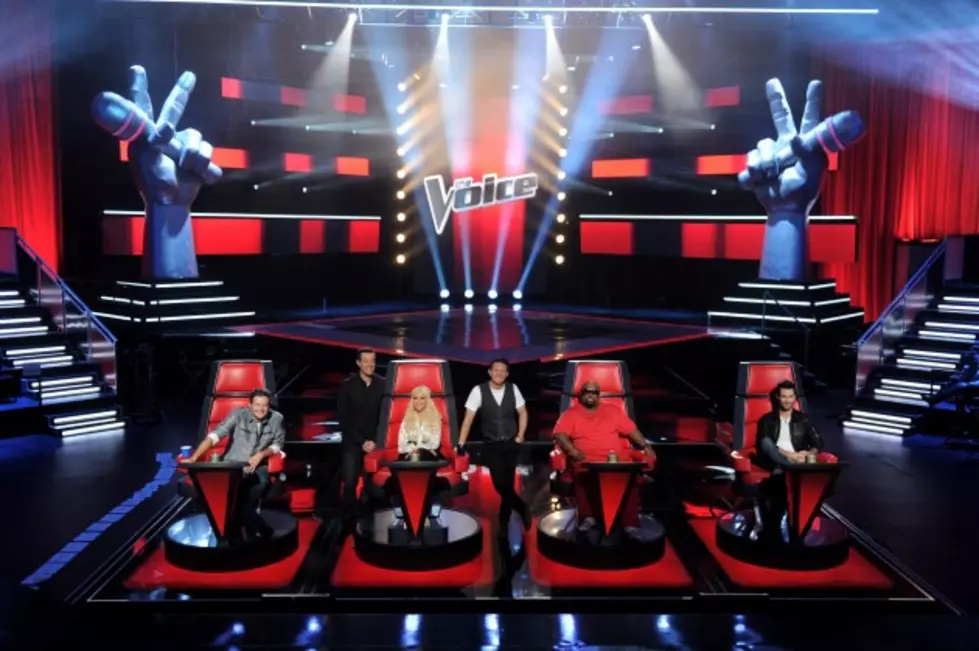 Product Placement on &#8216;The Voice': Is it Too Much? [POLL]