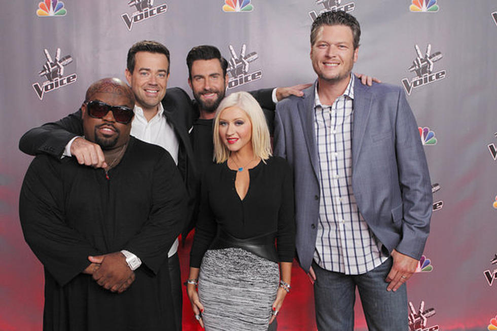 Product Placement on ‘The Voice': Is it Too Much? [POLL]