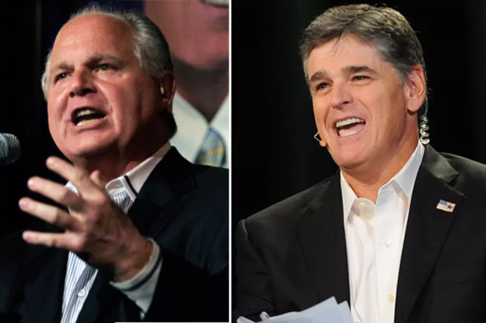 Rush Limbaugh, Sean Hannity and More Chime In On Our Sedalia Person of the Year Award [AUDIO]