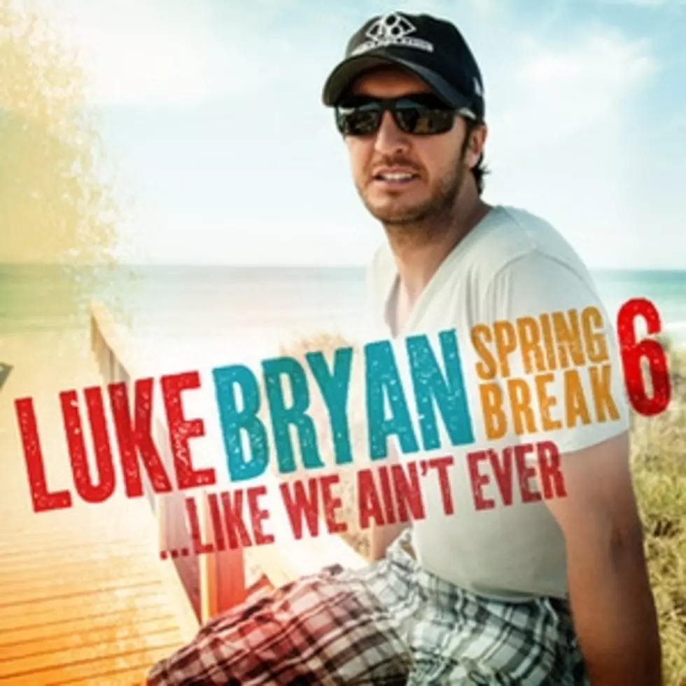 Rob’s Off the Trail Tracks – Luke Bryan’s ‘Are You Leaving With Him?’