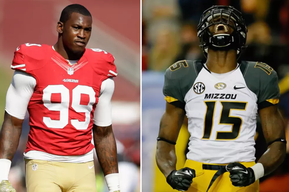 Drugs, Violence and Bad Behavior – Recapping the Arrests of Mizzou’s Athletes