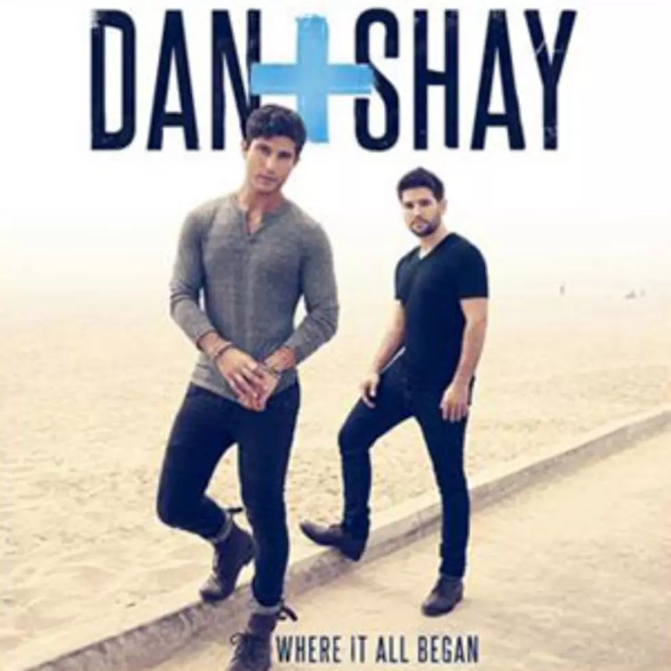 Rob’s Off the Trail Tracks – Dan + Shay’s ‘Stop, Drop + Roll’