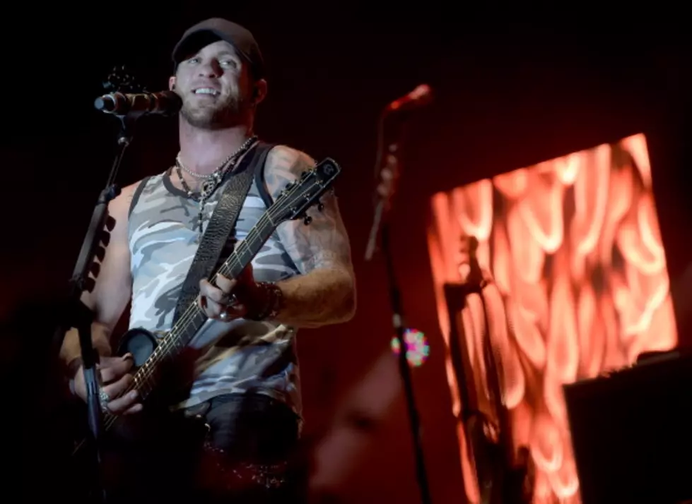 Win Brantley Gilbert Tickets by &#8220;Kickin&#8217; It In The Sticks&#8221;